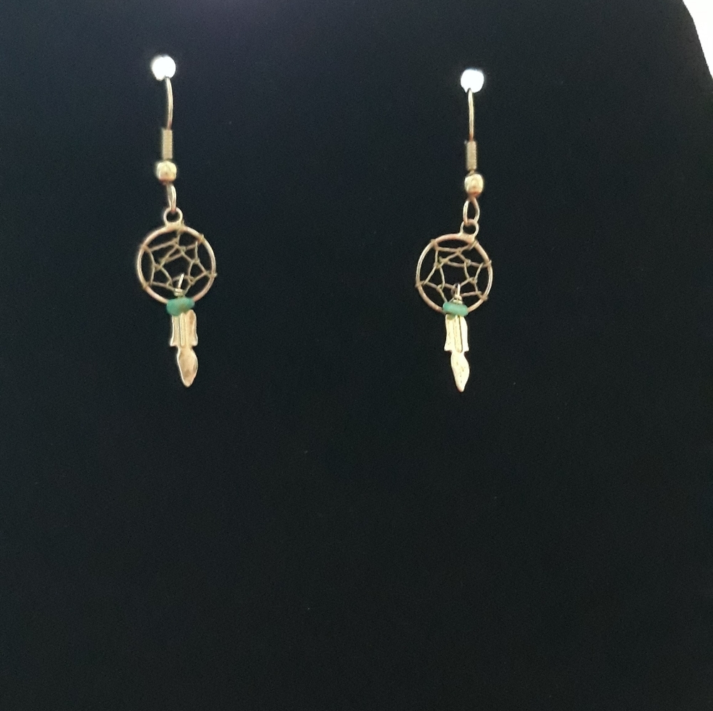 ❤❤925 SILVER EARRINGS DREAM HUNTER